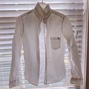 Frank and Eileen shirt. Worn only once